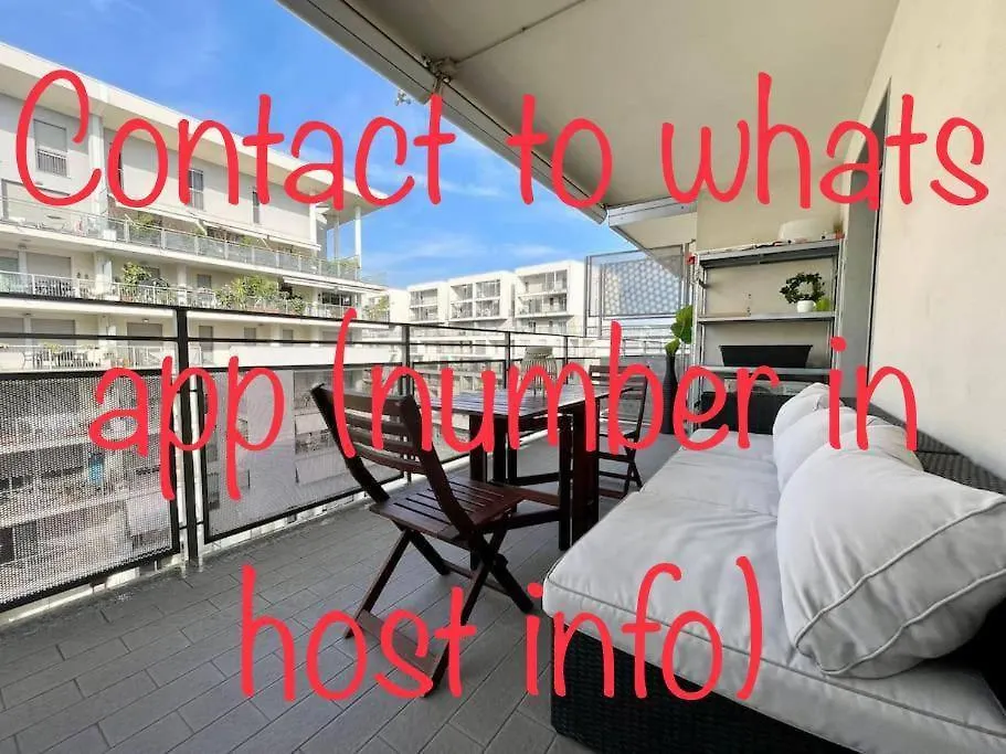 Ferienwohnung Santa Giulia Terrace Milano