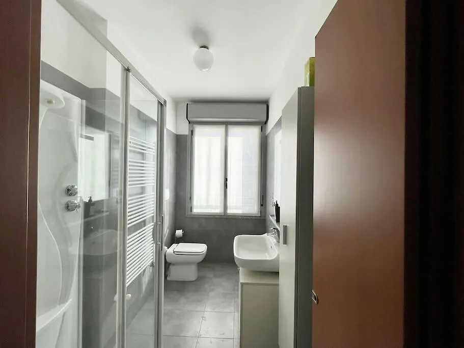 Ferienwohnung Santa Giulia Terrace Milano Italien