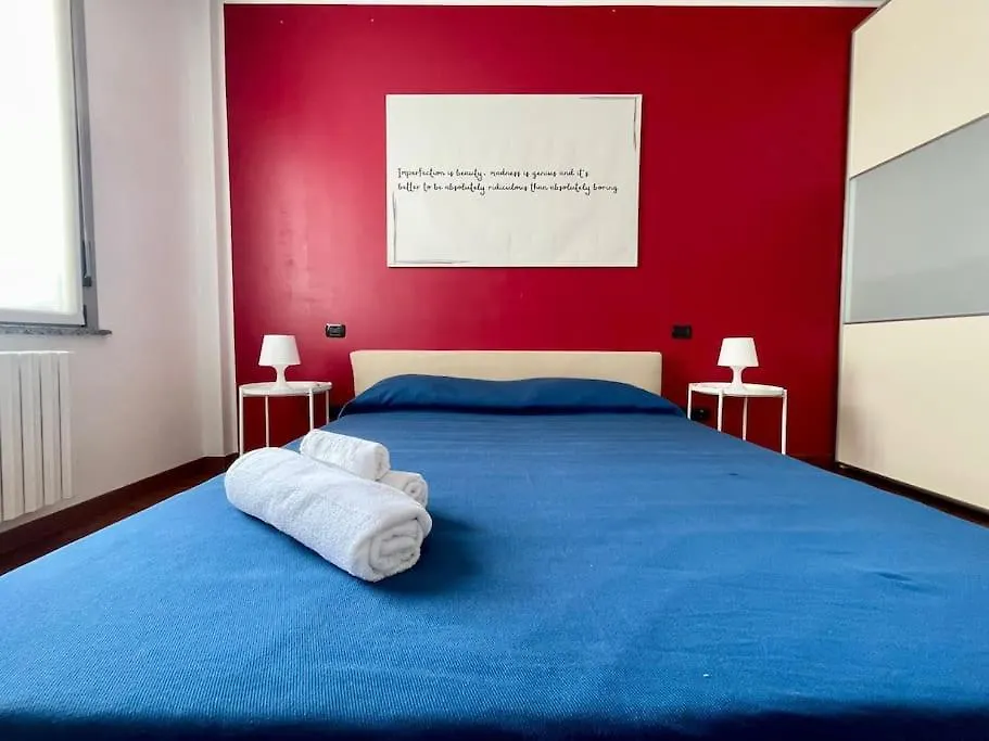 Ferienwohnung Santa Giulia Terrace Milano 0*, Mailand Italien