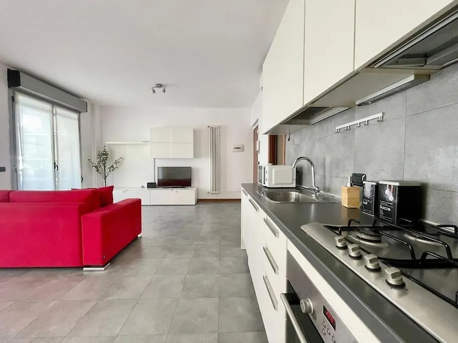 Appartamento Santa Giulia Terrace Milano